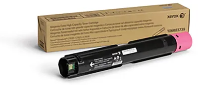 Zdjęcie produktu dla Xerox 106R03739 Kaseta z tonerem 1 szt. oryginalna magenta