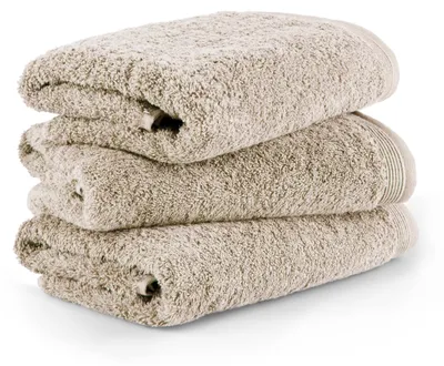 Obrázok produktu pre Sada kvalitných uterákov Möve Superwuschel, 3 kusy, rozmer 50 x 100 cm, vyrobené v Nemecku, 100% bavlna