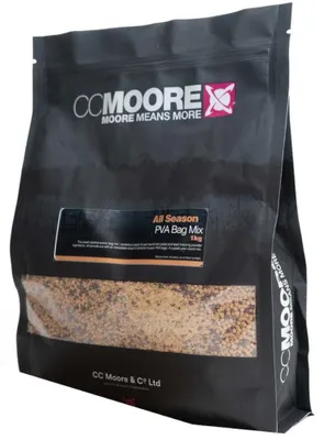 Produktbild von CC Moore All Season Bag Mix - 1kg Karpfenfutter