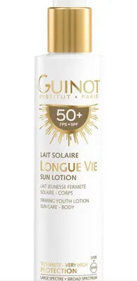 Produktbild von Longue Vie Straffende Sonnenschutzlotion SPF 50+ 150 ml