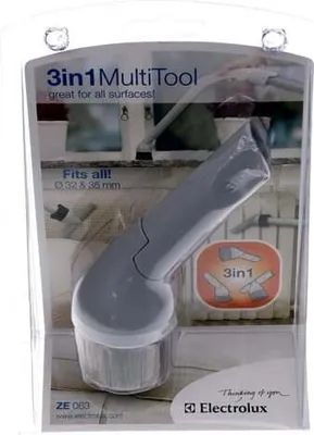 Image de ELECTROLUX - 3-IN-1 Multi-outil 32 et 35 mm - 9001660829
