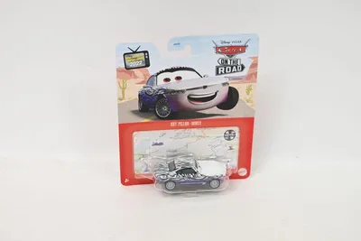 Zdjęcie produktu dla Mattel Games Toy car HHV04 in Multicolored color size Talla unica