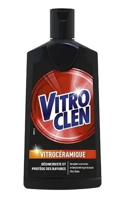 Produktbild von Vitroclen, Ceranfeldreiniger mit Zitronenduft, 450ml