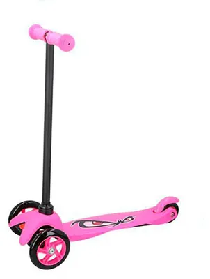 Produktbild von No Fear Tretroller Sortiert Kinder One Size