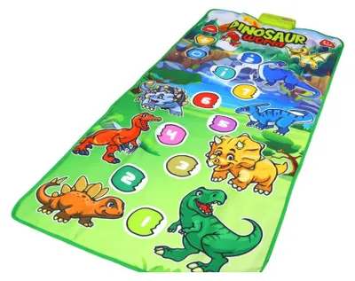 Obrázok produktu pre Tanečná podložka dinosaury zvuky