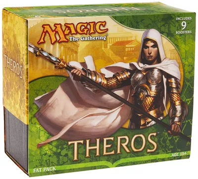 Productafbeelding van Magic: The Gathering Theros, complete set