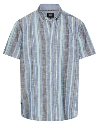 Produktbild von Shirts 1/2 sleeves 44 Indigo Blue Größe L