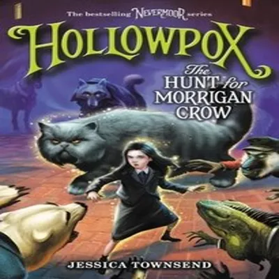 Zdjęcie produktu dla Hollowpox: The Hunt for Morrigan Crow