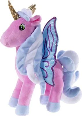 Produktbild von Heunec Galupy Einhorn Smarty, ca. 26cm