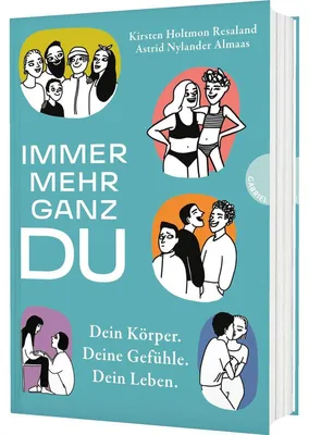Produktbild von Immer mehr ganz du