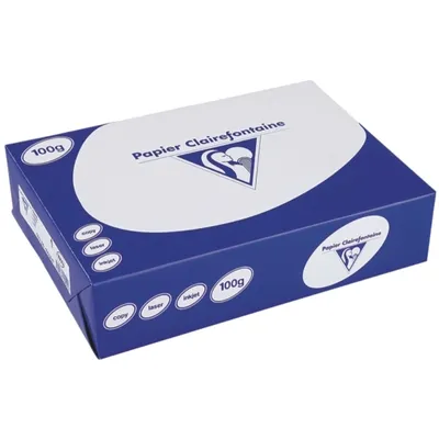 Produktbild von Clairefontaine 1951C CF Clairalfa A3 100g 500 Blatt