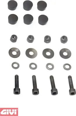 Produktbild von Givi Schraubensatz M5KITR für Montageplatten M6M, M5M, M5, M7