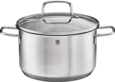 Produktbild von RÖSLE 13723, 5,8 l, Rund, Edelstahl, Edelstahl, Edelstahl, Edelstahl