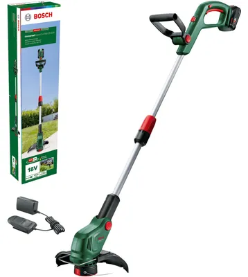 Image de Coupe-bordures sans fil UniversalGrassCut 18V-26-500 Bosch