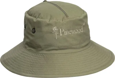 Produktbild von Pinewood 9478 Mosquito Hut mit Fliegennetz light khaki