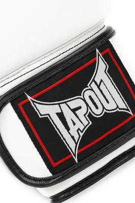 Produktbild von Boxhandschuhe aus Kunstleder (1Paar) COLTON White/Black 08 oz Tapout