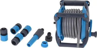 Obrázek produktu pro Zahradní hadice na bubnu 16 m KO-C22280350