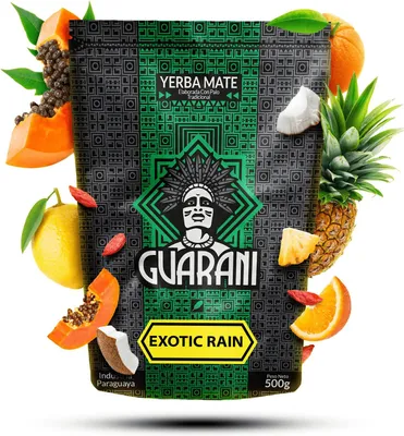 Image de Guarani Exotic Rain 0,5 kg