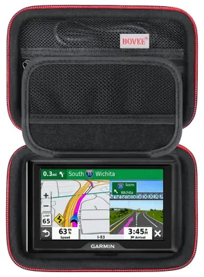 Productafbeelding van GPS Beschermhoes voor 5-5.5 Inch Navigatiesystemen
