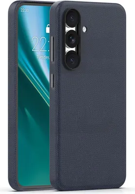 Image de Étui Etteri Elegant Mag pour Samsung S25, noir