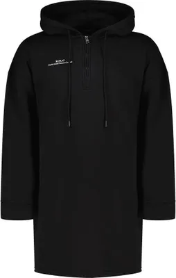 Produktbild von Replay W9118.000.23040p Langarm-midikleid Schwarz S Damen Schwarz S