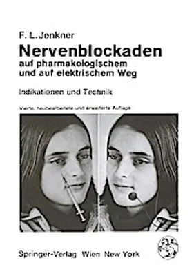 Obrázok produktu pre Nervenblockaden auf pharmakologischem und auf elektrischem Weg