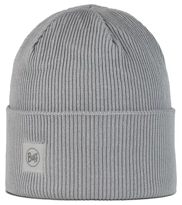 Produktbild von Crossknit Beanie grau one size - solid light grey