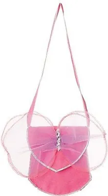 Produktbild von W2306 pink Tier Schmetterling Tasche Schmetterlingstasche mit Flügeln