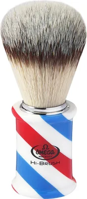 Immagine prodotto di Pennello da barba Omega 0146735 multicolore