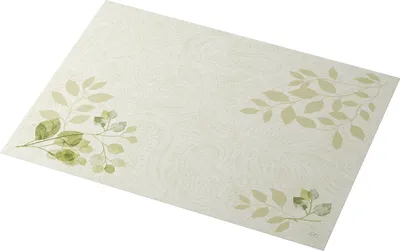 Produktbild von Dunicel Tischsets Paisley leaves 30x40cm