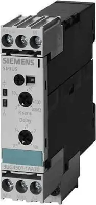 Produktbild von Siemens Netzüberwachung 3UG4512-1AR20 (3UG45121AR20)