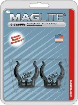 Obrázok produktu pre Mag-lite Grippers Support Black C Black C