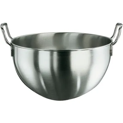 Image de PADERNO Schneekessel 18/10 NC, NC-Griffe, gebördelter Rand, Inhalt: 4,00 Liter