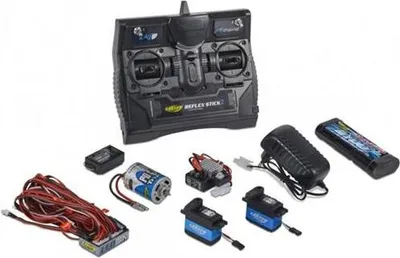 Obrázek produktu pro Carson Reflex Stick Truck Set 2.4G 6kanálové dálkové ovládání
