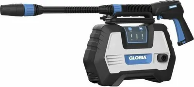 Zdjęcie produktu dla Myjka wysokociśnieniowa GLORIA MultiJet 230V, 1 500 W, maks. ciśnienie: 120 bar