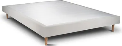 Image de Sommier Rigide 15 Milano 140 x 190 cm