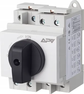 Produktbild von Hlavný vypínač 1200V DC, 32A, určený pre fotovoltaické siete