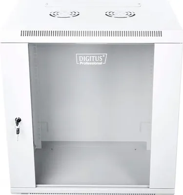 Immagine prodotto di Digitus DN-W19 12U/450 rack cabinet Wall mounted rack Grey