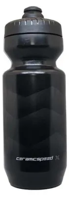 Produktbild von Ceramicspeed X Trinkflasche 500ml Schwarz  Schwarz One Size