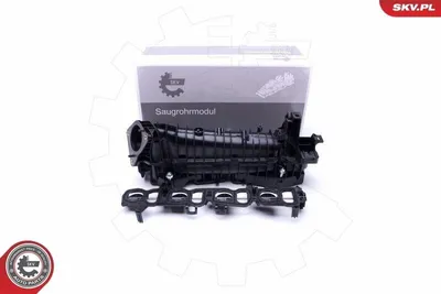 Produktbild von ESEN SKV 49SKV037 Ansaugbrücke Ansaugkrümmer für BMW 3 Touring (E91) 3 Limousine (E90) 5 Touring (F11) 1 Schrägheck (F20) 3 Touring (F31)