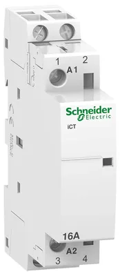 Immagine prodotto di Contattore modulare iCT50-16-20-230 16A 2NO 50Hz 230/240 VAC