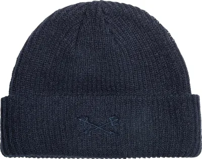 Produktbild von Dark Seas Go-To Beanie (Navy)
