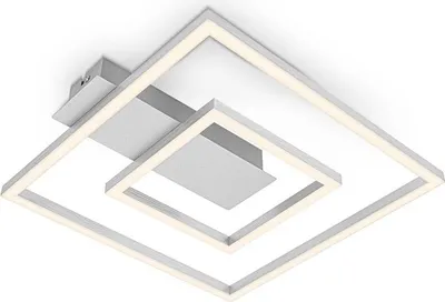 Produktbild von LED ceiling light, aluminium, LED/22W