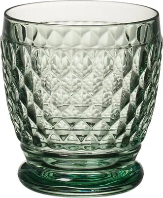 Obrázek produktu pro Villeroy & Boch 1173091412, Zelená, Sklo, 1 kusů, Kulatý, Boston, 330 ml