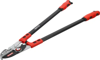 Produktbild von Yato YT-8836 Baumschere Yato Amboss Schwarz, Rot