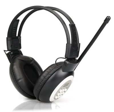 Immagine prodotto di TR101 FM, cuffie radio, ricevitore