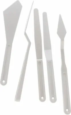 Produktbild von Malmesser 5er Set Kreative Malerei