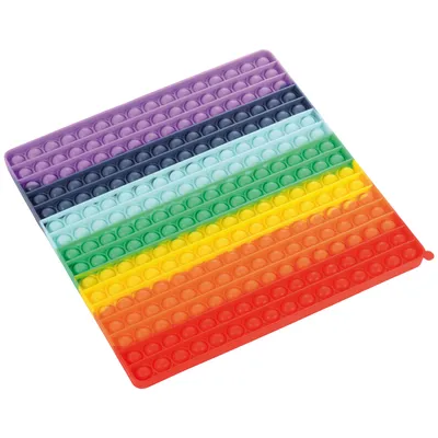 Zdjęcie produktu dla Deska do ćwiczeń motorycznych Rainbow 30 cm