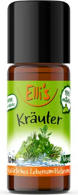 Produktbild von Kräuter - Natürliches Lebensmittelaroma