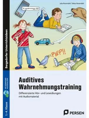 Produktbild von Auditives Wahrnehmungstraining
